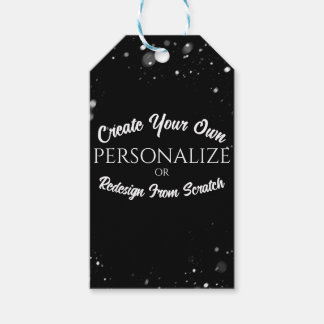 Etiqueta Para Presente Crie um Personalizado Personalizado