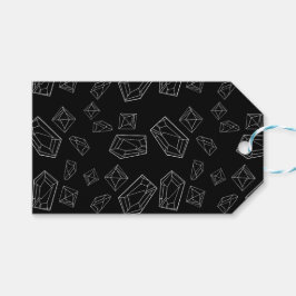 Etiqueta Para Presente Cristais