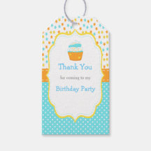 Cupcakes e pulverizadores