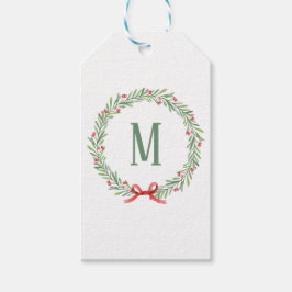 Etiqueta Para Presente Customizable Holiday Letter and Gift Stickers