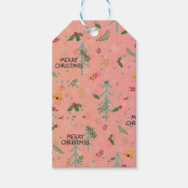 Etiqueta Para Presente Cute Christmas Gift Tag