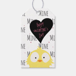 Etiqueta Para Presente Cute Funny You’re Egg-cellent Chicken Pun 