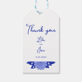 Etiqueta Para Presente Dahlia Personalizadas Marcas De Presente De Casame