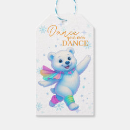 Etiqueta Para Presente Dance Your Own Dance Canvas Art