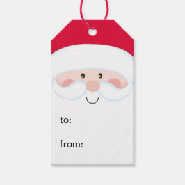 Etiqueta Para Presente De Para Papai Noel