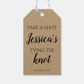 Etiqueta Para Presente Decorações de Bachelorette
