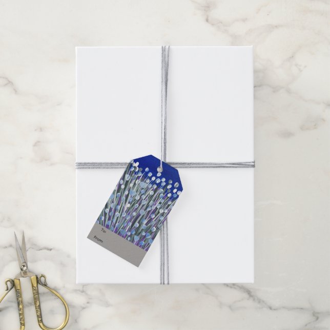 Etiqueta Para Presente Delicar Charm (Com cordão)