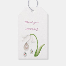 Design de gotículas de bebê