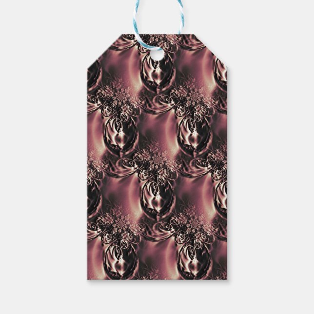 Etiqueta Para Presente Dex (Frente)