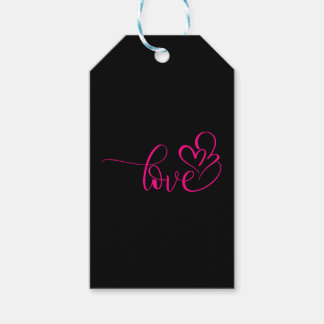 Etiqueta Para Presente Dia de os namorados de amor