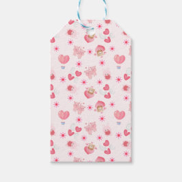 Etiqueta Para Presente Dia de os namorados para crianças