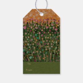 Etiqueta Para Presente Dia do Sol