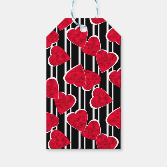 Etiqueta Para Presente Dia dos Namorados (Frente)