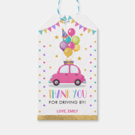 Etiqueta Para Presente Dirigir Através Do Favor De Tratamentos Doce De An