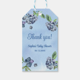 Etiqueta Para Presente Doce Chá de fraldas De Água De Aroma De Aroma Obri