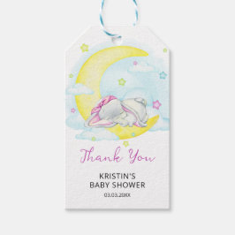 Etiqueta Para Presente Doce Chá de fraldas de Sonhos