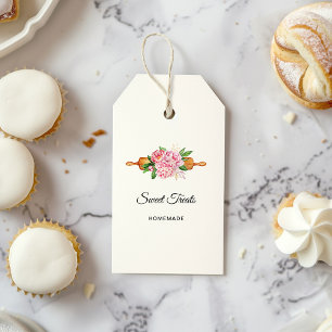 Etiqueta Para Presente Doce padaria