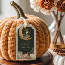 Doces Bruxinhas Presente de Aniversário de Hallowe