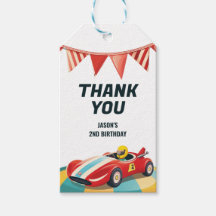 Dois segundos aniversários de Carro Rápido