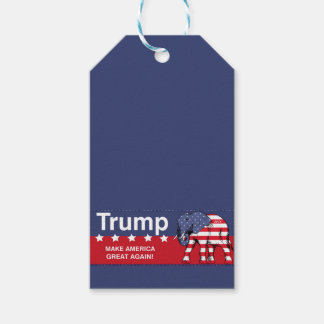 Etiqueta Para Presente donald trump 2016 republicano