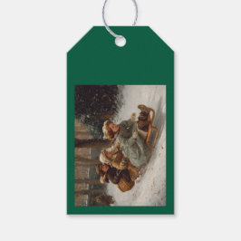 Etiqueta Para Presente Dormência