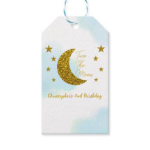 Duas Marcas De Presente Do segundo aniversário Da