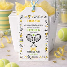 É o 1º Aniversário do Game Time Tennis – Festa Div