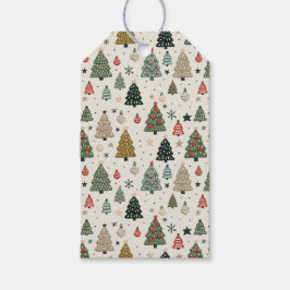 Etiqueta Para Presente Ecos de Férias 