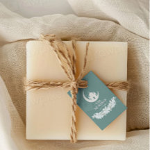 Eid Mubarak Gift Tag 1447H Moon do Crescente Islâm
