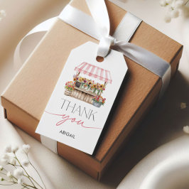 Etiqueta Para Presente Ela está fresca do Chá de panela de mercado