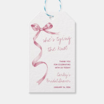 Ela está se casando! Chá de noiva moderno