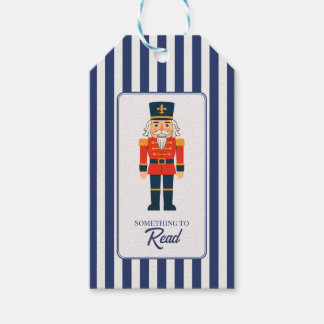 Etiqueta Para Presente Elegant Blue Indygo Old Money