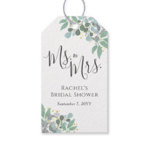 Elegante Eucalyptus Dusty Chá de panela Azul