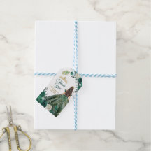 Emerald Green Vestidos Quinceañera Crown Obrigado