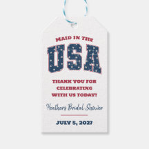 Empregada doméstica nos EUA, Chuva de Presentes de