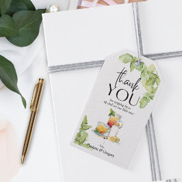 Etiqueta Para Presente Encontro para Conhecer o Bebê