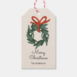 Etiqueta Para Presente Enfeites de natal Feliz Natal Férias