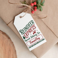 ENTREGA ESPECIAL REINDEER EXPRESS