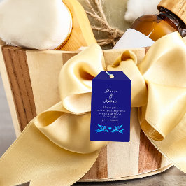 Etiqueta Para Presente Espanhol, Hummingbird Boho Casamento Mexicano Bem-