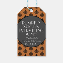 Especiarias de abóbora e Chá de panela de vinho