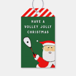 Etiqueta Para Presente Esportes de Jogadores de Esquadrão