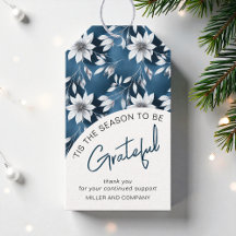 "Esta É A Época Para Ser Um Feliz Natal Corporativ