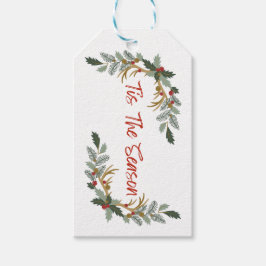 Etiqueta Para Presente Esta é a estação