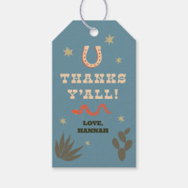 Etiqueta Para Presente Esta É A Minha Primeira Rotina, Obrigado.