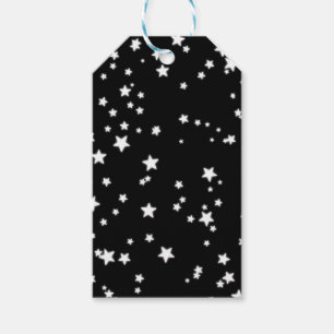 Etiqueta Para Presente Estrelas