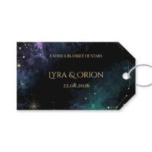 Estrelas Celestiais | Casamento de Duas Faces em F