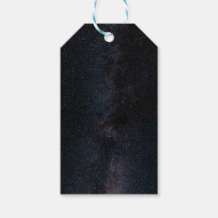Etiqueta Para Presente Estrelas na Via Látea