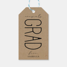 Etiqueta Para Presente Etiqueta de Favor de Presente de Formatura