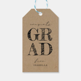 Etiqueta Para Presente Etiqueta de Favor de Presente de Formatura