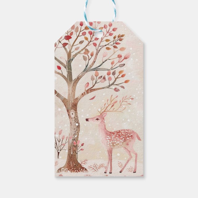 Etiqueta Para Presente etiqueta de presente (Verso)